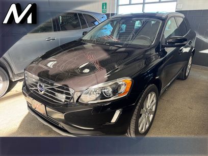 Used 2017 Volvo XC60 T5 Inscription w/ Preferred Option Package