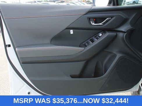 Used 2026 Subaru Crosstrek 2.5i Limited AWD/4WD image 7