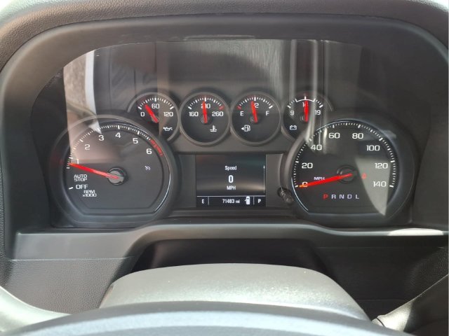Used 2023 Chevrolet Silverado 1500 W/T w/ WT Value Package RWD image 15