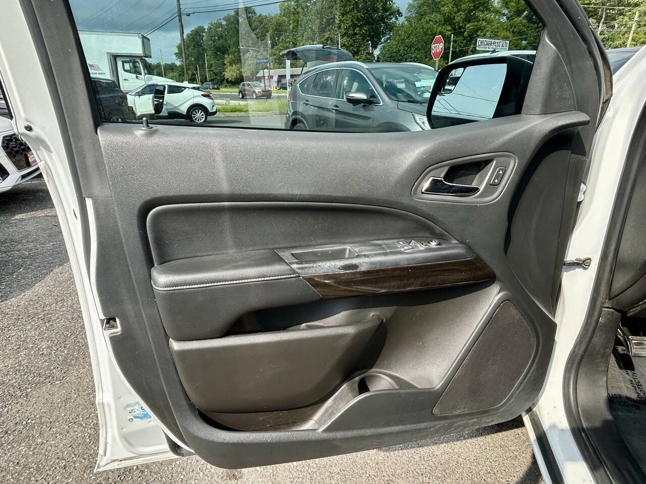 Used 2022 GMC Canyon Elevation RWD image 9