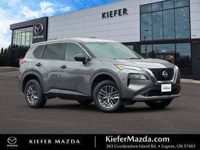 Used 2023 Nissan Rogue S