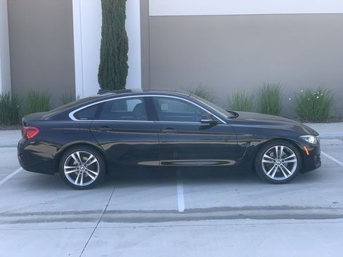 Used 2019 BMW 430i Gran Coupe w/ Convenience Package image 4
