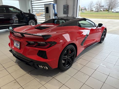 New 2026 Chevrolet Corvette Stingray Premium Conv w/ Z51 Performance Package image 5