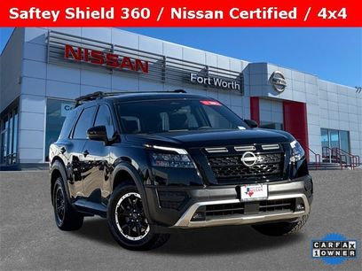 Certified 2025 Nissan Pathfinder Rock Creek