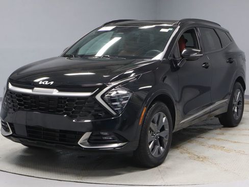 Used 2023 Kia Sportage SX Prestige AWD/4WD image 7