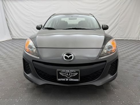 Used 2012 MAZDA MAZDA3 i Touring image 2