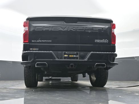 Used 2020 Chevrolet Silverado 1500 High Country w/ Technology Package image 38