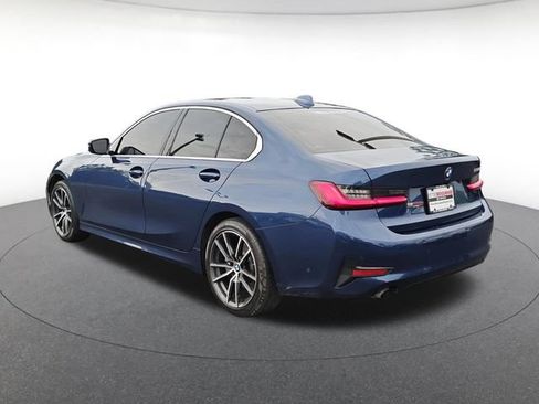 Used 2021 BMW 330i Sedan RWD image 3