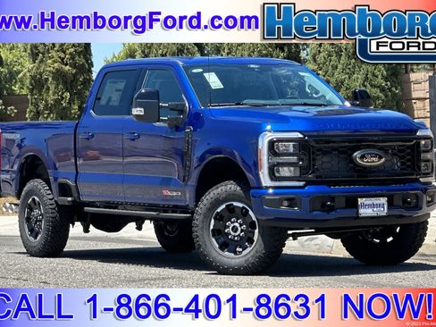 New 2026 Ford F250 Lariat w/ Tremor Off-Road Package AWD/4WD image 1