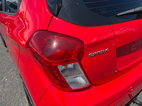 Used 2020 Chevrolet Spark LS FWD image 16