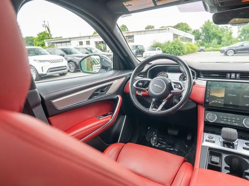 Used 2021 Jaguar F-PACE R-Dynamic S AWD/4WD image 19
