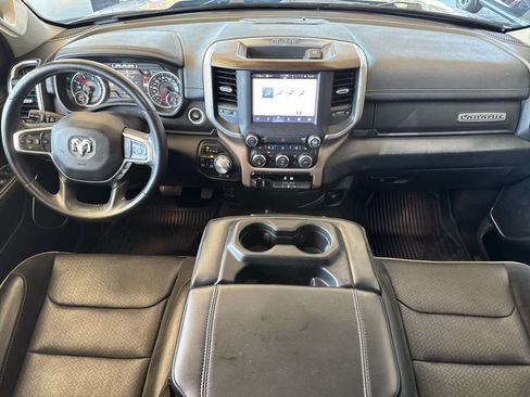 Used 2022 RAM 1500 Laramie w/ Off Road Group AWD/4WD image 3