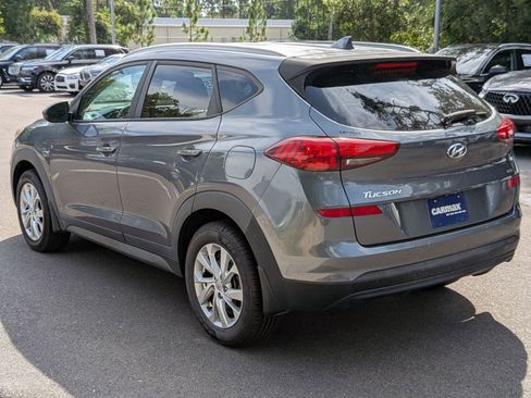 Used 2019 Hyundai Tucson Value image 5