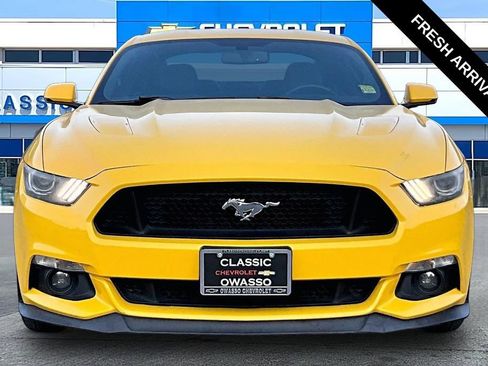 Used 2015 Ford Mustang GT Premium w/ GT Performance Package RWD image 17