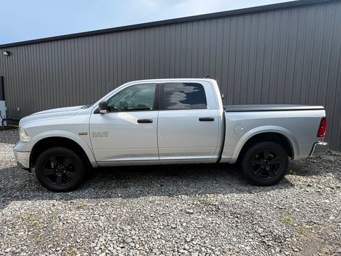 Used 2015 RAM 1500 Outdoorsman AWD/4WD image 4