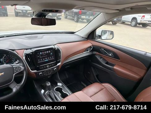 Used 2018 Chevrolet Traverse High Country w/ LPO, Floor Liner Package image 46