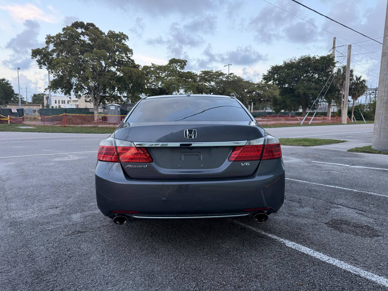 Used 2015 Honda Accord EX-L image 33