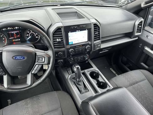 Used 2019 Ford F150 XLT w/ Equipment Group 302A Luxury AWD/4WD image 13