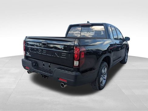 Used 2025 Honda Ridgeline RTL image 5