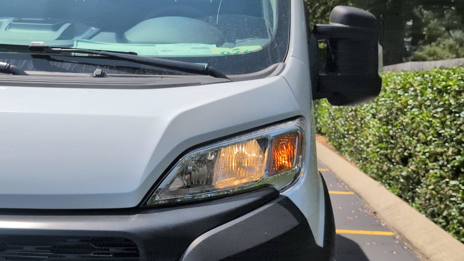 New 2027 RAM ProMaster 2500 w/ Safety Group FWD image 11
