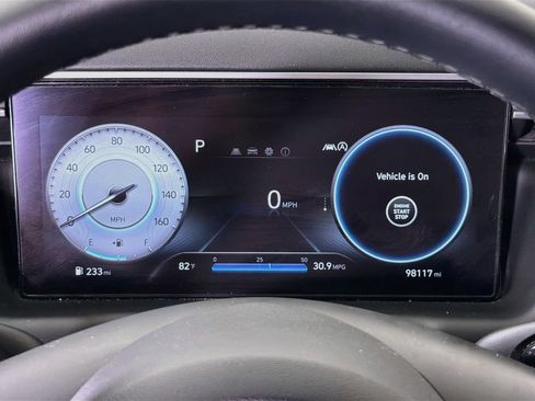 Used 2022 Hyundai Tucson XRT w/ Cargo Package FWD image 13