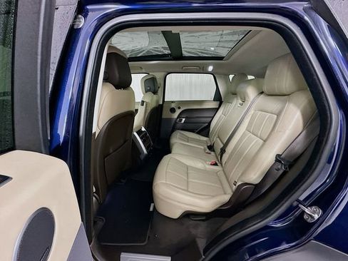 Used 2020 Land Rover Range Rover Sport HSE image 26