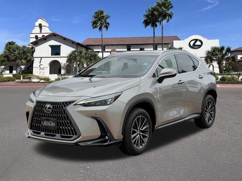 Used 2025 Lexus NX 250 FWD w/ Accessory Package (Z2) image 5
