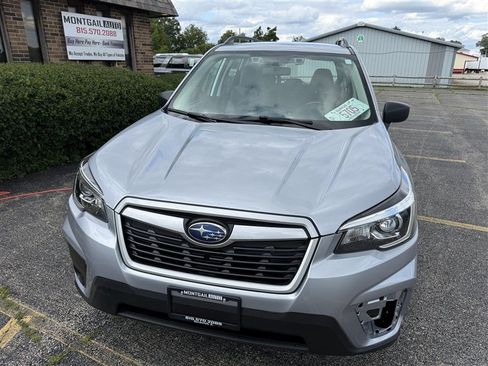 Used 2019 Subaru Forester w/ Alloy Wheel Package AWD/4WD image 2