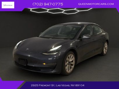 Used 2022 Tesla Model 3