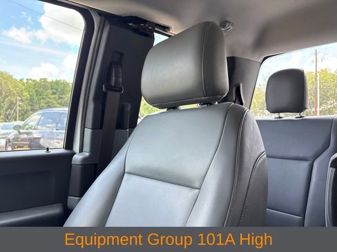 Used 2021 Ford F150 XL w/ Equipment Group 101A High AWD/4WD image 6