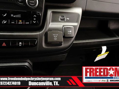 New 2026 RAM ProMaster 2500 w/ Power Group image 23