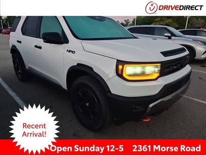 Used 2026 Honda Passport TrailSport Elite