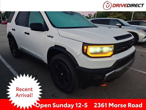 Used 2026 Honda Passport TrailSport Elite image 1
