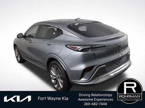 Used 2025 Buick Envista Avenir FWD image 10