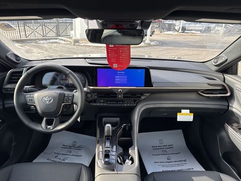 New 2026 Toyota Crown Limited image 15