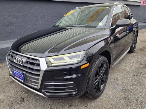 Used 2018 Audi Q5 2.0T Premium Plus w/ Premium Plus Package image 21
