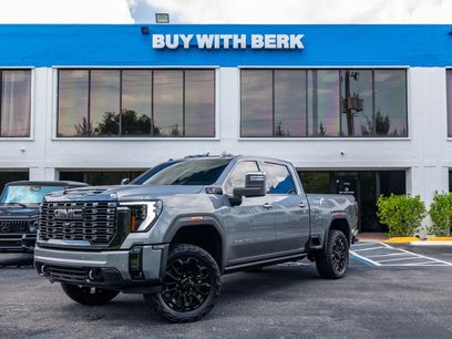 Used 2024 GMC Sierra 2500 Denali Ultimate