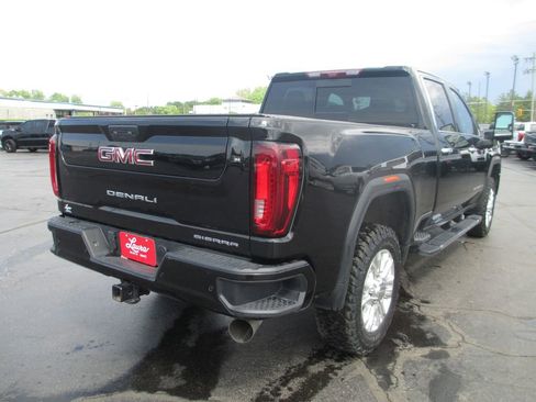 Used 2022 GMC Sierra 2500 Denali w/ Denali Ultimate Package AWD/4WD image 6