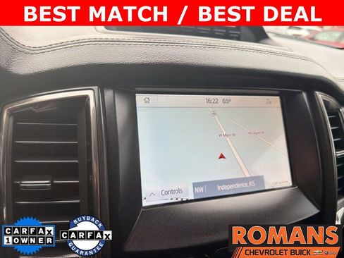 Used 2021 Ford Ranger Lariat w/ Tremor Off-Road Package image 28