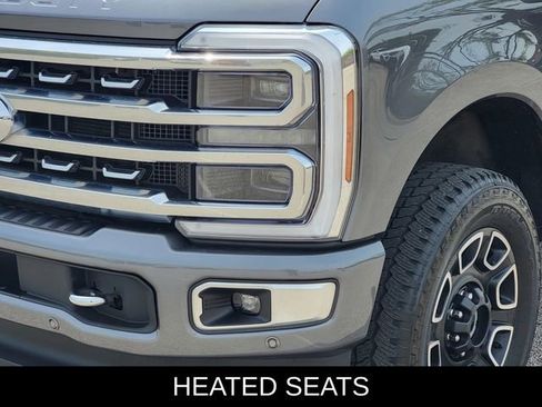 Used 2024 Ford F350 Platinum AWD/4WD image 10