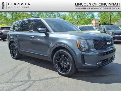 Used 2022 Kia Telluride SX w/ SX Prestige Package