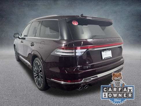 Certified 2023 Lincoln Aviator Black Label w/ Dynamic Handling Package AWD/4WD image 5