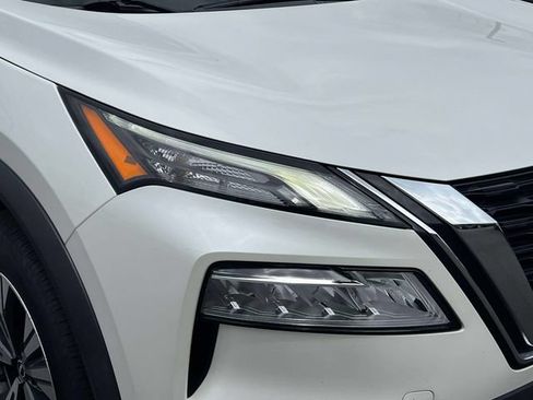 Used 2022 Nissan Rogue SV w/ SV Premium Package AWD/4WD image 9
