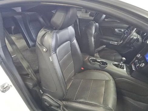 Used 2020 Ford Mustang GT Premium w/ Black Accent Package RWD image 17