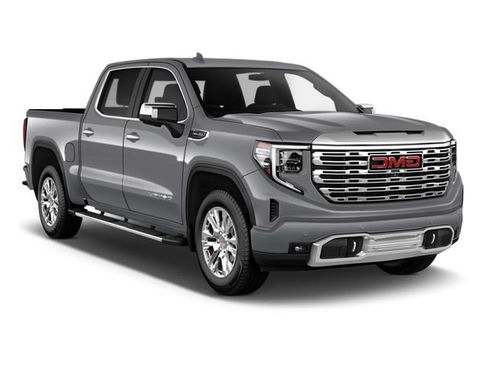 Used 2023 GMC Sierra 1500 Denali w/ Denali Reserve Package AWD/4WD image 1