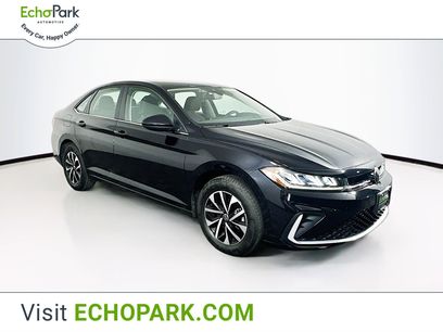 Used 2025 Volkswagen Jetta S
