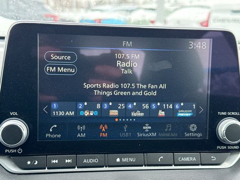 Certified 2024 Nissan Sentra SV image 18