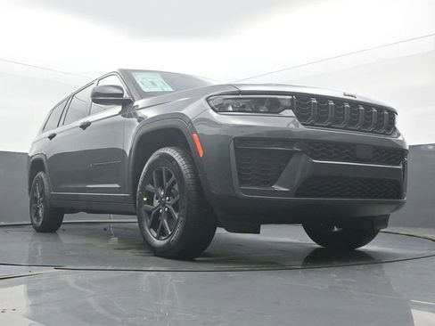 New 2026 Jeep Grand Cherokee L 4WD image 55