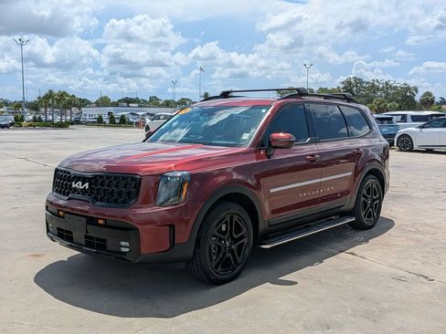 Certified 2024 Kia Telluride SX Prestige X-Line AWD/4WD image 4