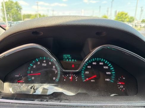 Used 2014 Chevrolet Traverse LT w/ LPO, 'HIT The Road' Package AWD/4WD image 13